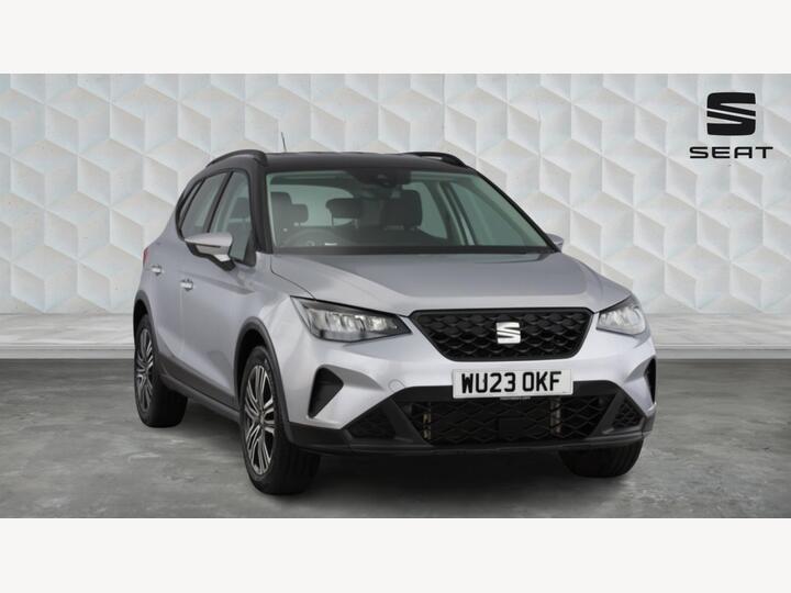 SEAT Arona 1.0 TSI EVO SE Technology Euro 6 (s/s) 5dr