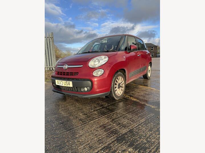 Fiat 500L 1.6 MultiJet Easy Euro 5 (s/s) 5dr