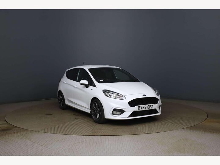 Ford FIESTA 1.0T EcoBoost ST-Line Euro 6 (s/s) 5dr