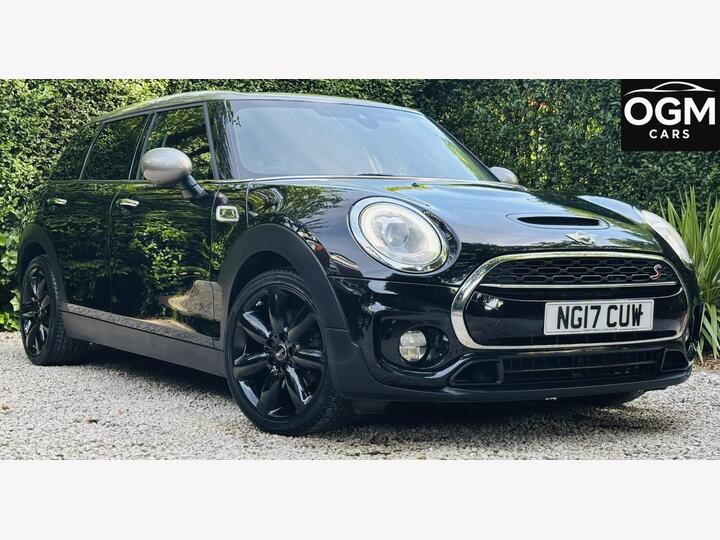 MINI Clubman 2.0 Cooper S Euro 6 (s/s) 6dr MINI Clubman 2.0 Cooper S Euro 6 (s/s) 6dr