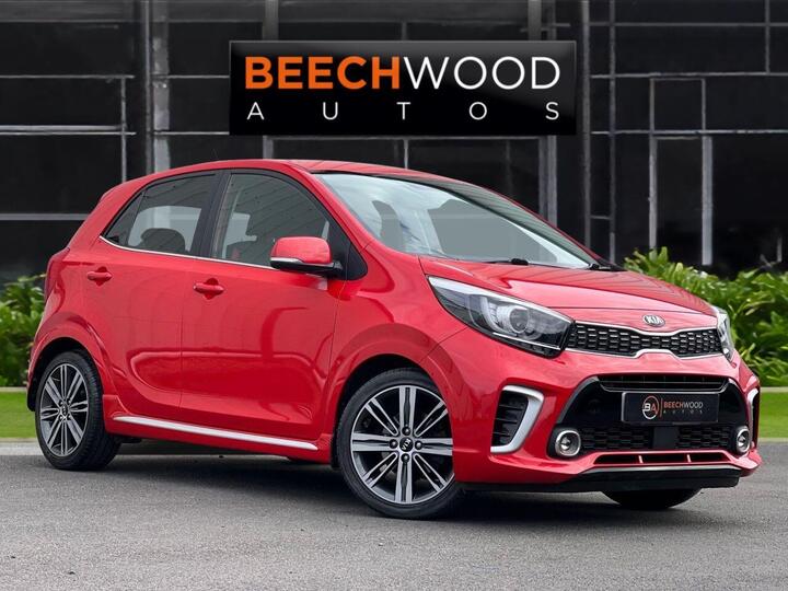 Kia PICANTO 1.25 GT-Line Euro 6 5dr