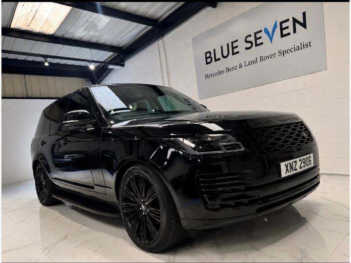 Land Rover Range Rover 3.0 SD V6 Vogue SE Auto 4WD Euro 6 (s/s) 5dr
