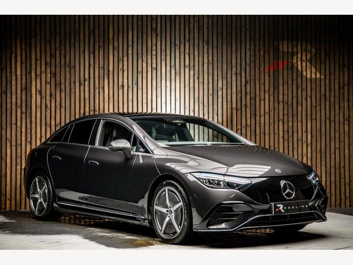 Mercedes-Benz EQE EQE 300 89kWh AMG Line (Premium) Auto 4dr