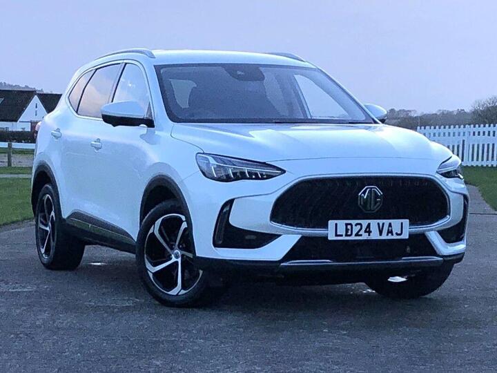 MG MG HS 1.5 T-GDI 16.6kWh Trophy Auto Euro 6 (s/s) 5dr
