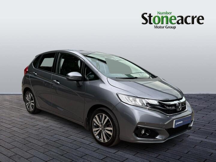 Honda Jazz 1.3 I-VTEC EX Navi Euro 6 (s/s) 5dr