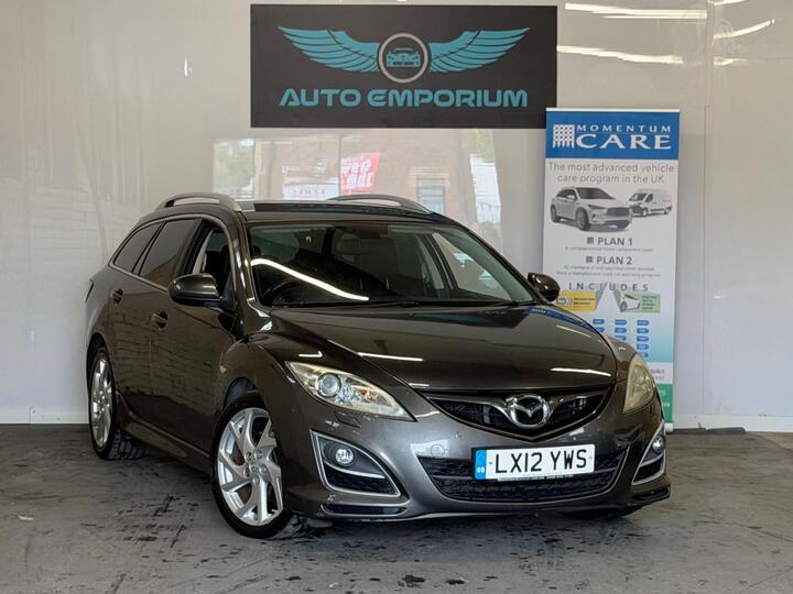 Mazda Mazda6 2.2d Sport Euro 5 5dr