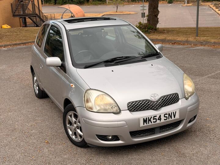Toyota Yaris 1.3 VVT-i T Spirit 3dr