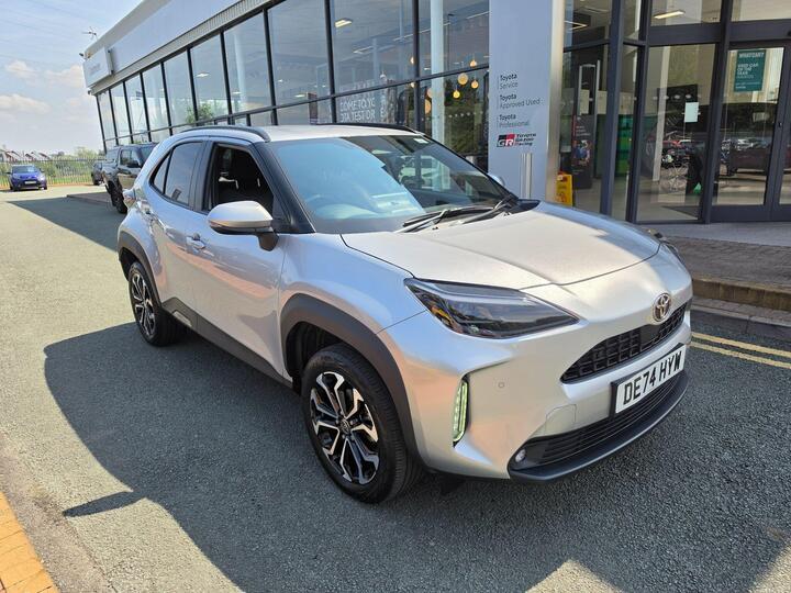 Toyota Yaris Cross 1.5 VVT-h Design E-CVT Euro 6 (s/s) 5dr