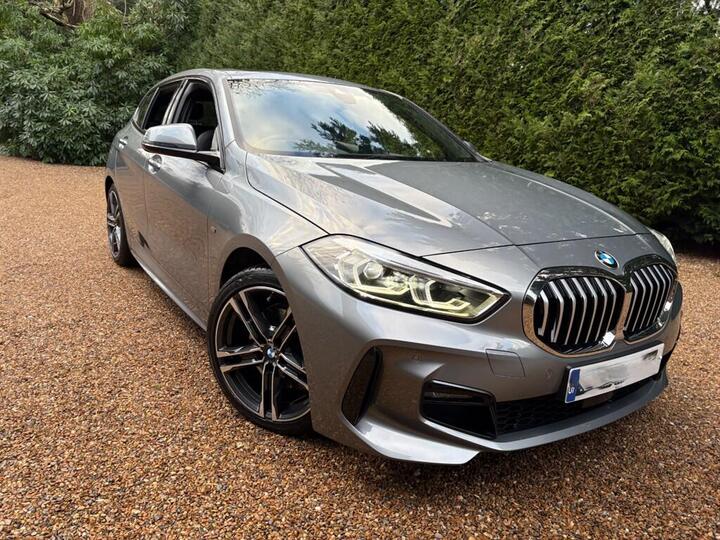 BMW 1 Series 1.5 118i M Sport (LCP) DCT Euro 6 (s/s) 5dr