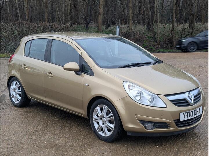 Vauxhall Corsa 1.4i 16v SE 5dr (a/c)