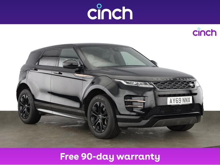 Land Rover Range Rover Evoque 2.0 D150 R-Dynamic S Auto 4WD Euro 6 (s/s) 5dr