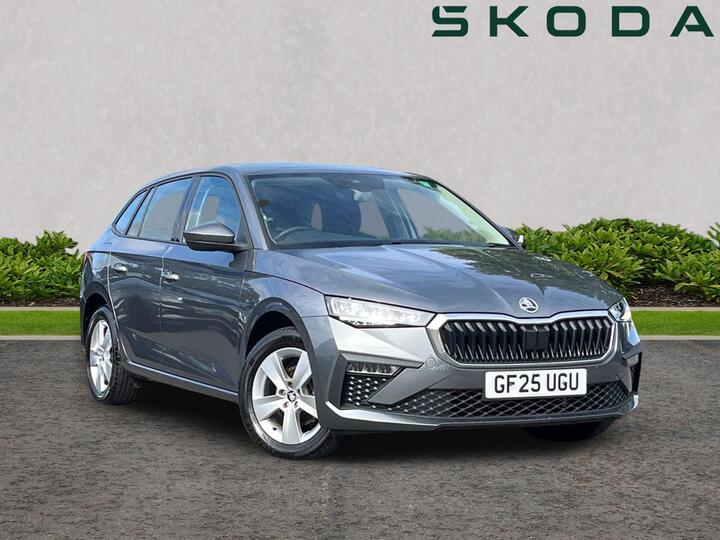 Skoda Scala 1.0 TSI SE Edition Euro 6 (s/s) 5dr