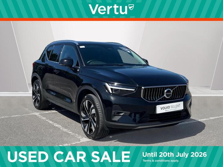 Volvo XC40 2.0 B4 MHEV Ultra Bright DCT Auto Euro 6 (s/s) 5dr