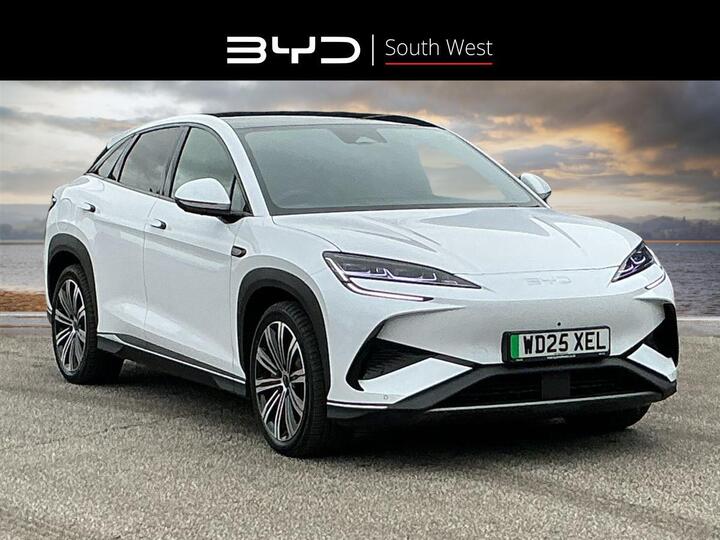 BYD Sealion 7 91.3kWh Excellence Auto AWD 5dr