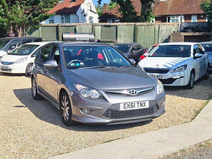 Hyundai I30 1.4 Comfort Euro 5 5dr