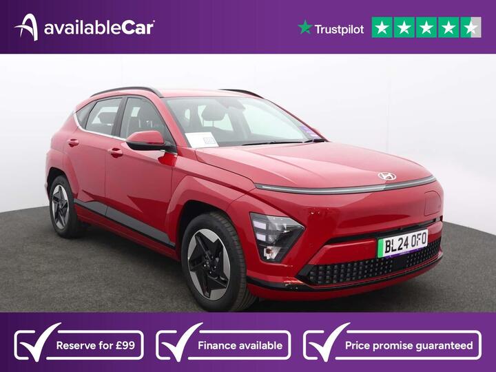 Hyundai KONA 48.4kWh Advance Auto 5dr