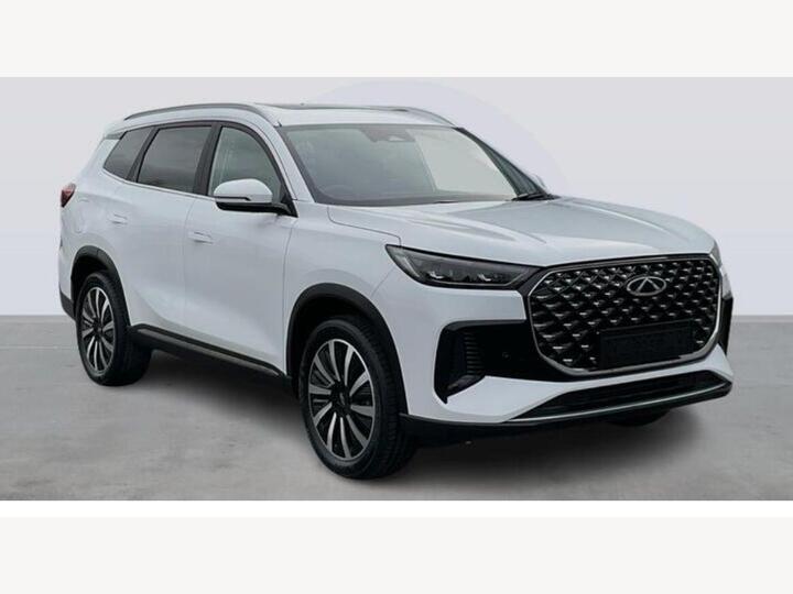 Chery Tiggo 8 1.5T 18.4kWh Summit DHT1 Euro 6 (s/s) 5dr