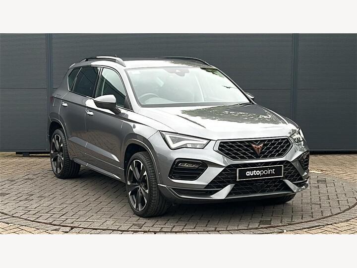 CUPRA Ateca 1.5 EcoTSI V2 DSG Euro 6 (s/s) 5dr