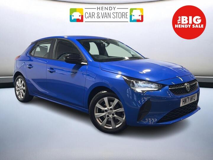 Vauxhall Corsa 1.2 SE Euro 6 5dr