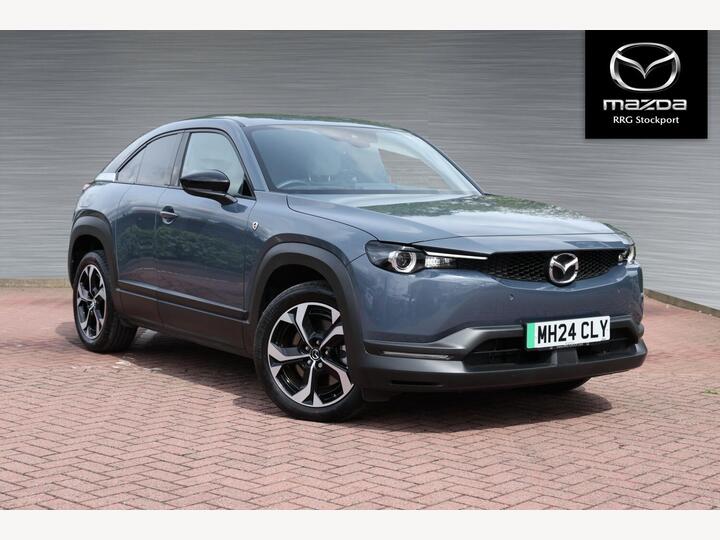 Mazda MX-30 17.8kWh R-EV Exclusive-Line Auto (s/s) 5dr (Range Extender)