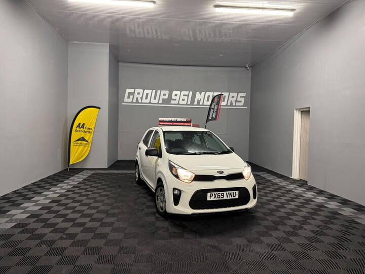 Kia Picanto 1.0 1 Euro 6 (s/s) 5dr