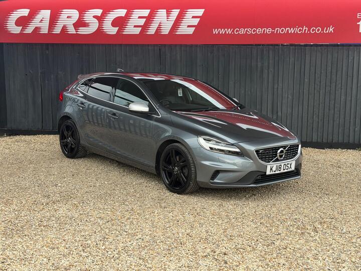 Volvo V40 2.0 D3 R-Design Pro Euro 6 (s/s) 5dr