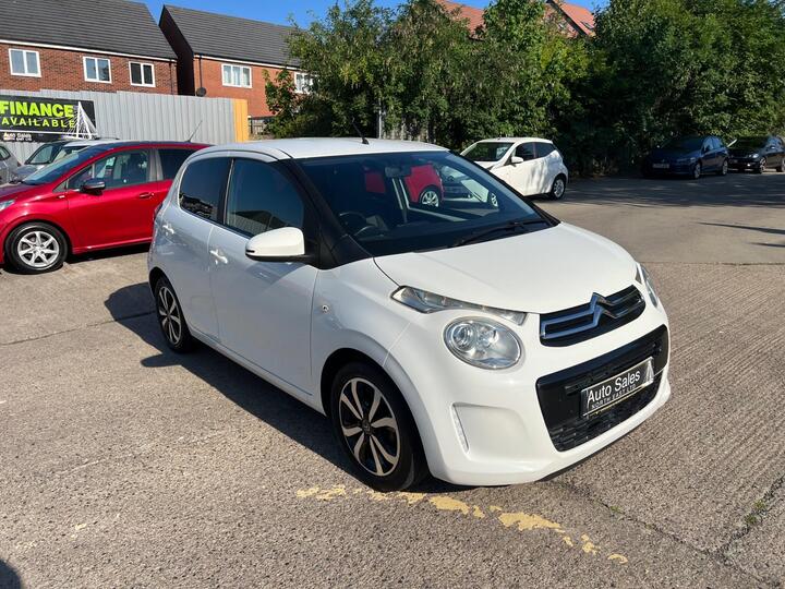 Citroen C1 1.2 PureTech Flair Euro 6 5dr