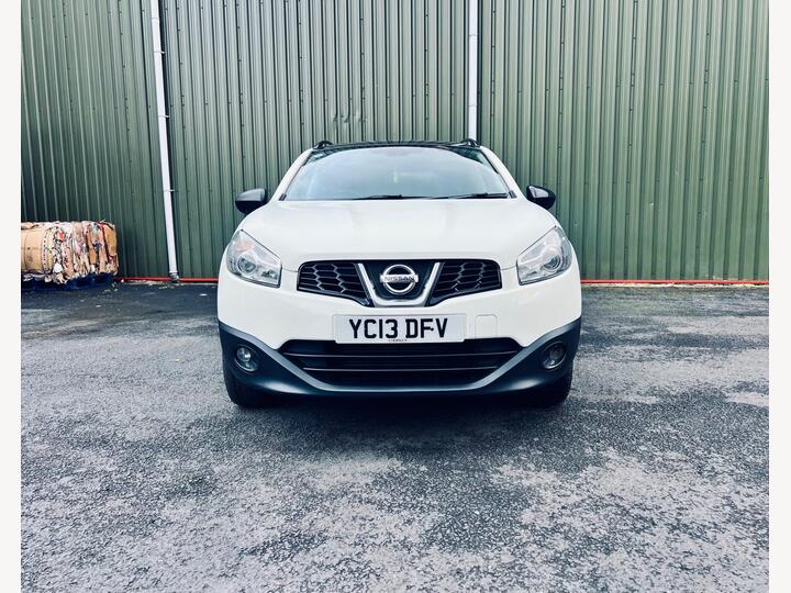 Nissan Qashqai+2 1.5 DCi 360 2WD Euro 5 5dr