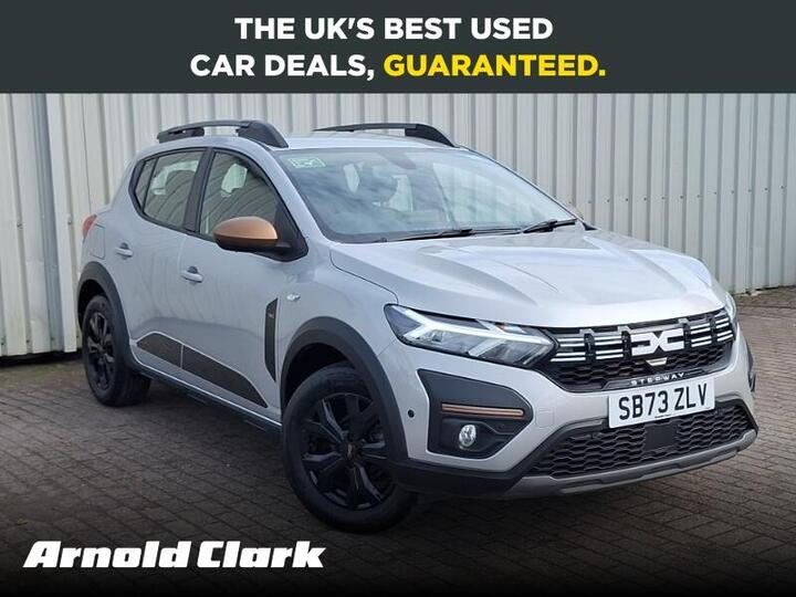 Dacia Sandero Stepway 1.0 TCe EXTREME Euro 6 (s/s) 5dr