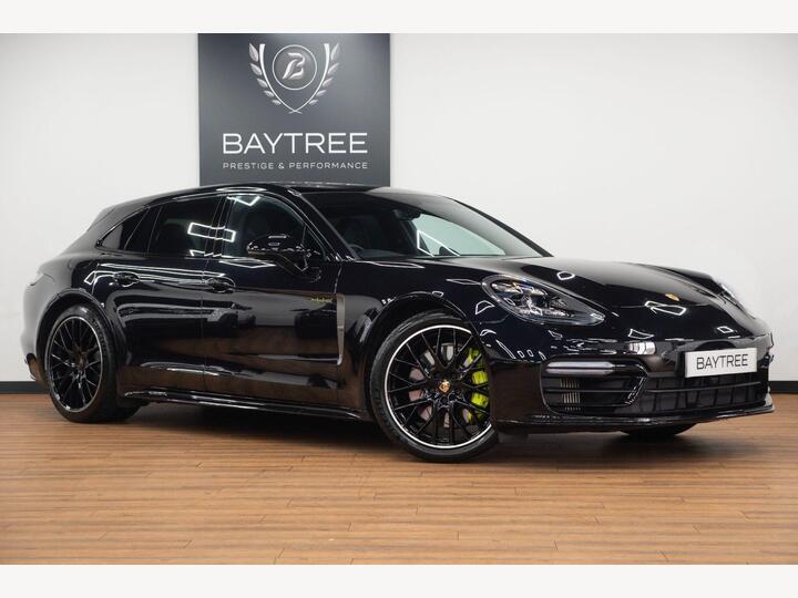 Porsche PANAMERA 2.9 V6 E-Hybrid 17.9kWh 4 Platinum Edition Sport Turismo PDK 4WD Euro 6 (s/s) 5dr