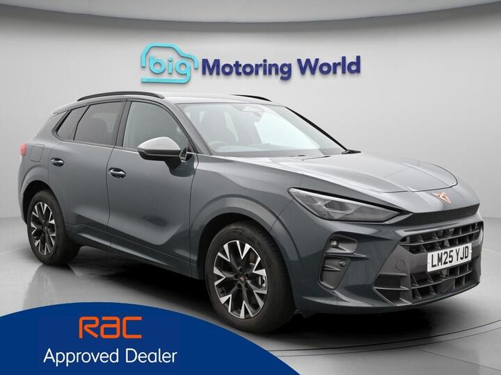 CUPRA Terramar 1.5 EHybrid 25.8kWh V1 DSG Euro 6 (s/s) 5dr