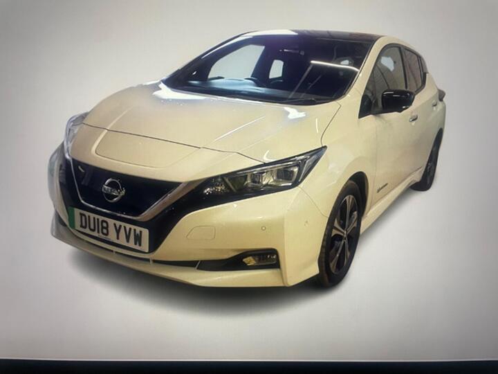 Nissan Leaf 40kWh Tekna Auto 5dr
