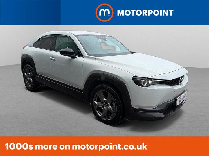 Mazda Mx-30 35.5kWh Sport Lux Auto 5dr
