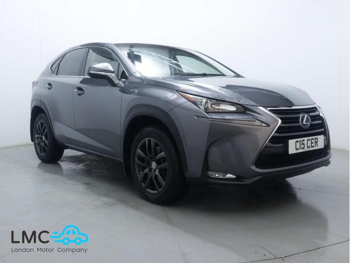 Lexus NX 2.5 300h Luxury E-CVT 4WD Euro 6 (s/s) 5dr