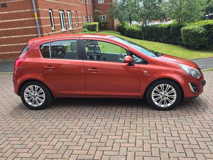 Vauxhall Corsa 1.4 16V SE Euro 5 5dr