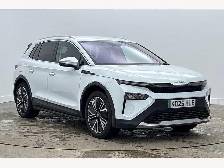 Skoda Elroq 82kWh 85 Edition Auto 5dr