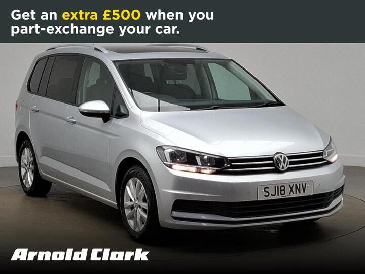 Volkswagen Touran 1.6 TDI SE Family Euro 6 (s/s) 5dr