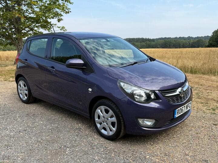Vauxhall VIVA 1.0i SE Euro 6 5dr (a/c)