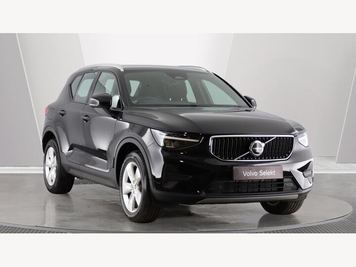 Volvo XC40 2.0 B3 MHEV Core DCT Auto Euro 6 (s/s) 5dr