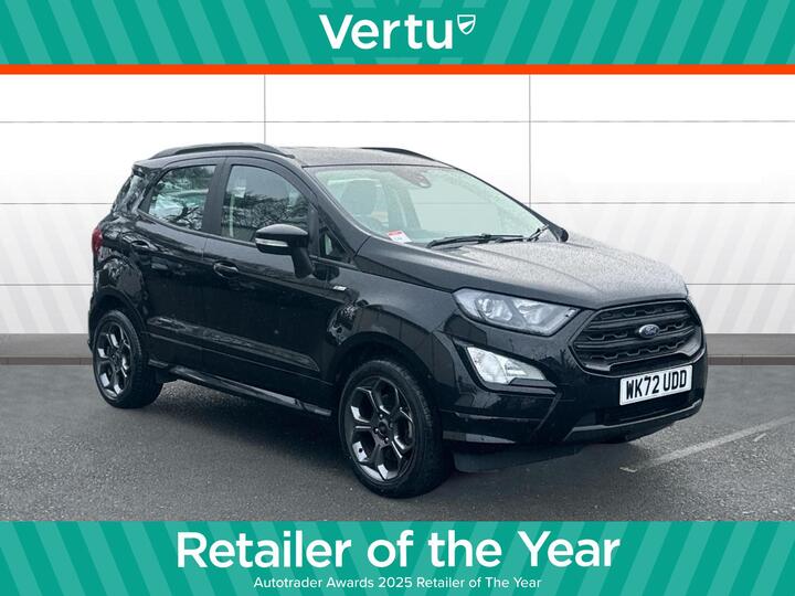 Ford EcoSport 1.0T EcoBoost ST-Line Euro 6 (s/s) 5dr