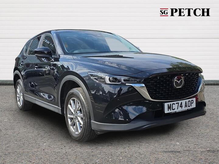 Mazda CX-5 2.0 E-SKYACTIV G MHEV Centre-Line Auto Euro 6 (s/s) 5dr