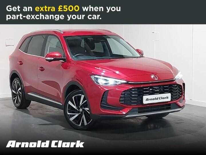 MG MG ZS 1.5 Hybrid+ Trophy Auto Euro 6 (s/s) 5dr