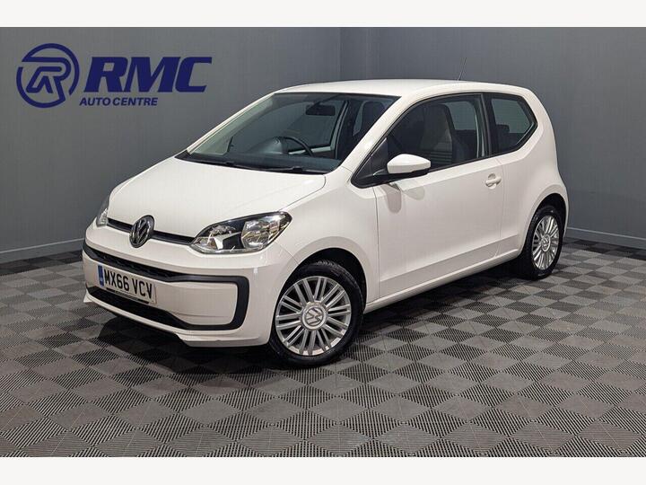 Volkswagen Up! 1.0 Move Up! Euro 6 3dr