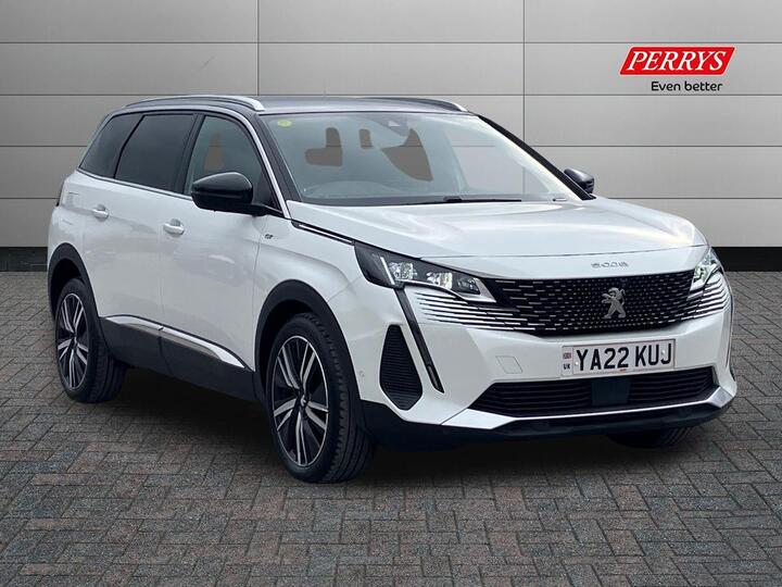 Peugeot 5008 1.2 PureTech GT Premium EAT Euro 6 (s/s) 5dr Peugeot 5008 1.2 PureTech GT Premium EAT Euro 6 (s/s) 5dr