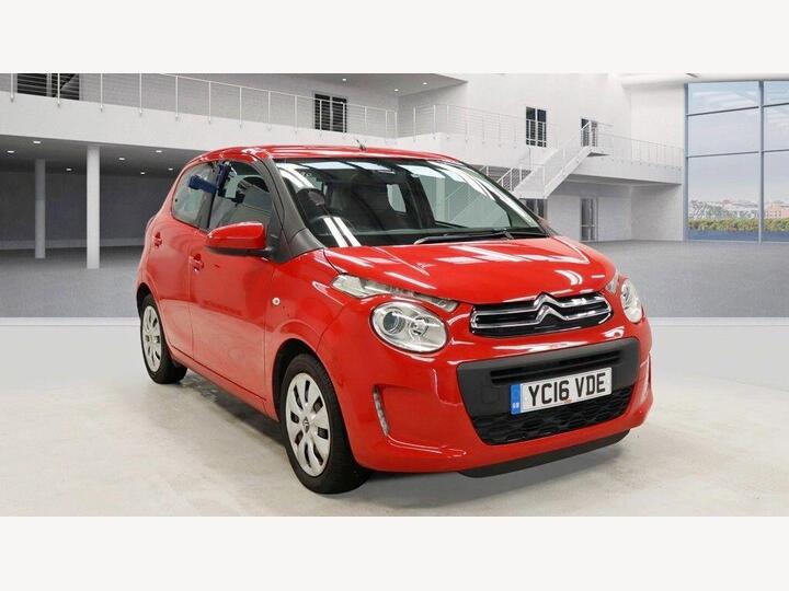 Citroen C1 1.0 VTi Feel Euro 6 5dr