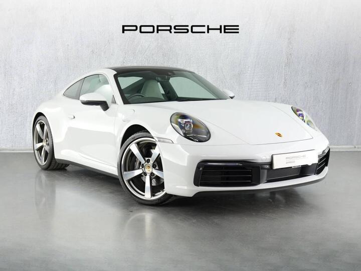 Porsche 911 3.0T 992 Carrera PDK Euro 6 (s/s) 2dr