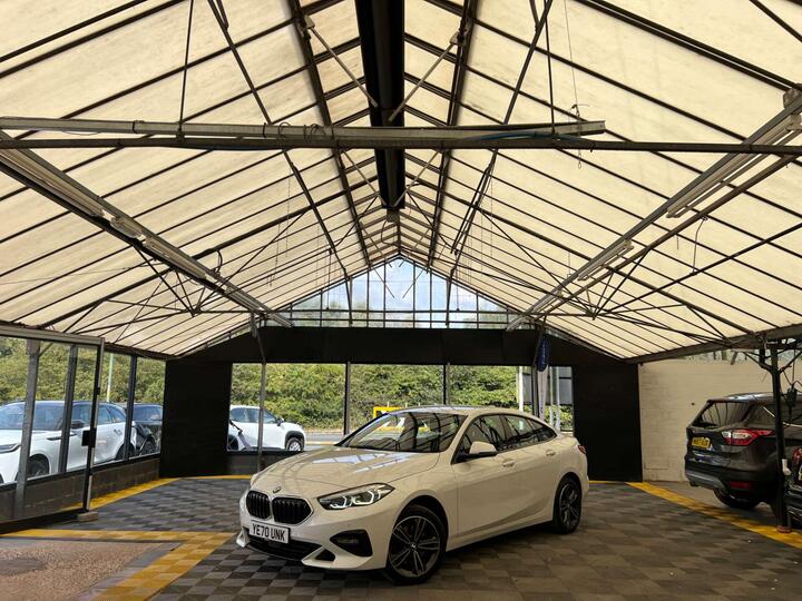 BMW 2 SERIES 1.5 218i Sport Euro 6 (s/s) 4dr