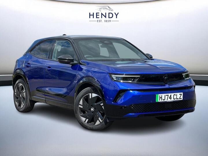 Vauxhall MOKKA 54kWh Ultimate Auto 5dr