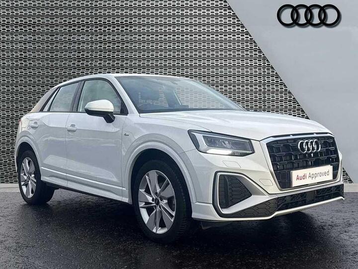 Audi Q2 1.5 TFSI CoD 35 S Line S Tronic Euro 6 (s/s) 5dr