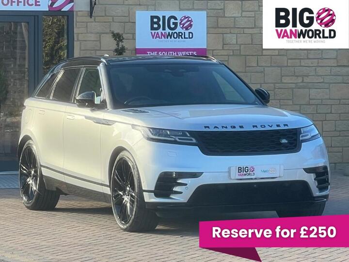 Land Rover Range Rover Velar 3.0 D300 MHEV R-Dynamic HSE Auto 4WD Euro 6 (s/s) 5dr